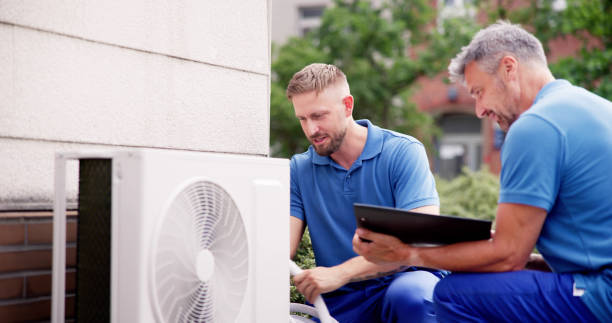 HVAC air duct cleaning in Viera East, FL